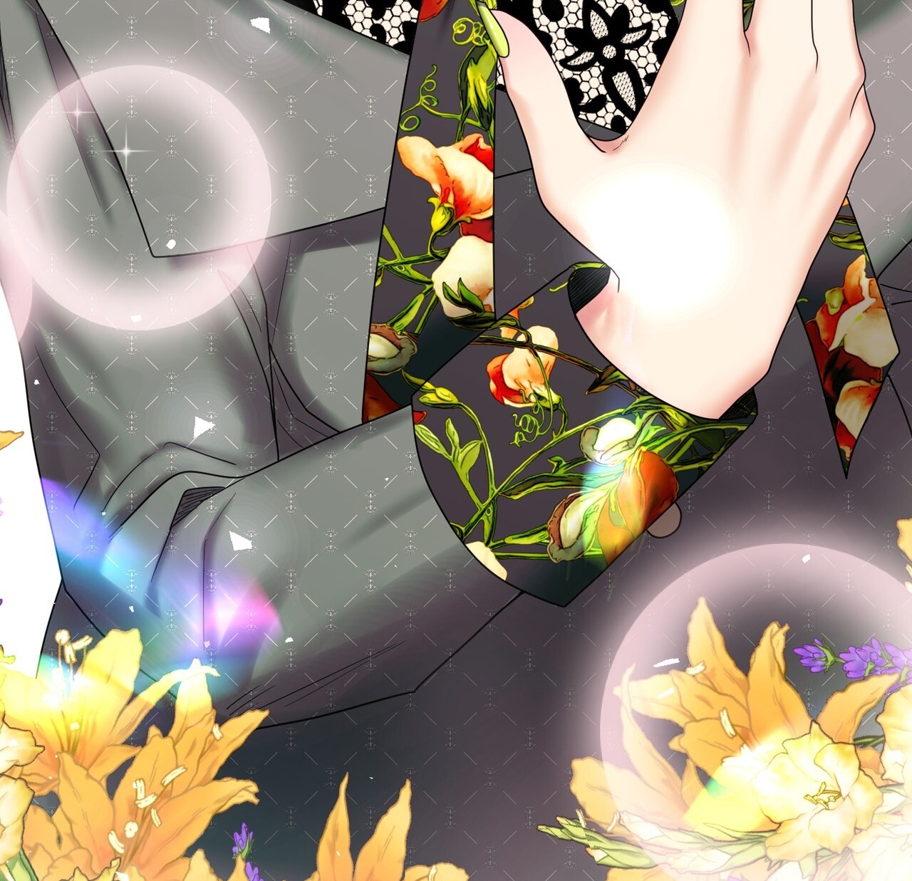 hợp đồng hôn nhân với hai người chồng chapter 18.2 93