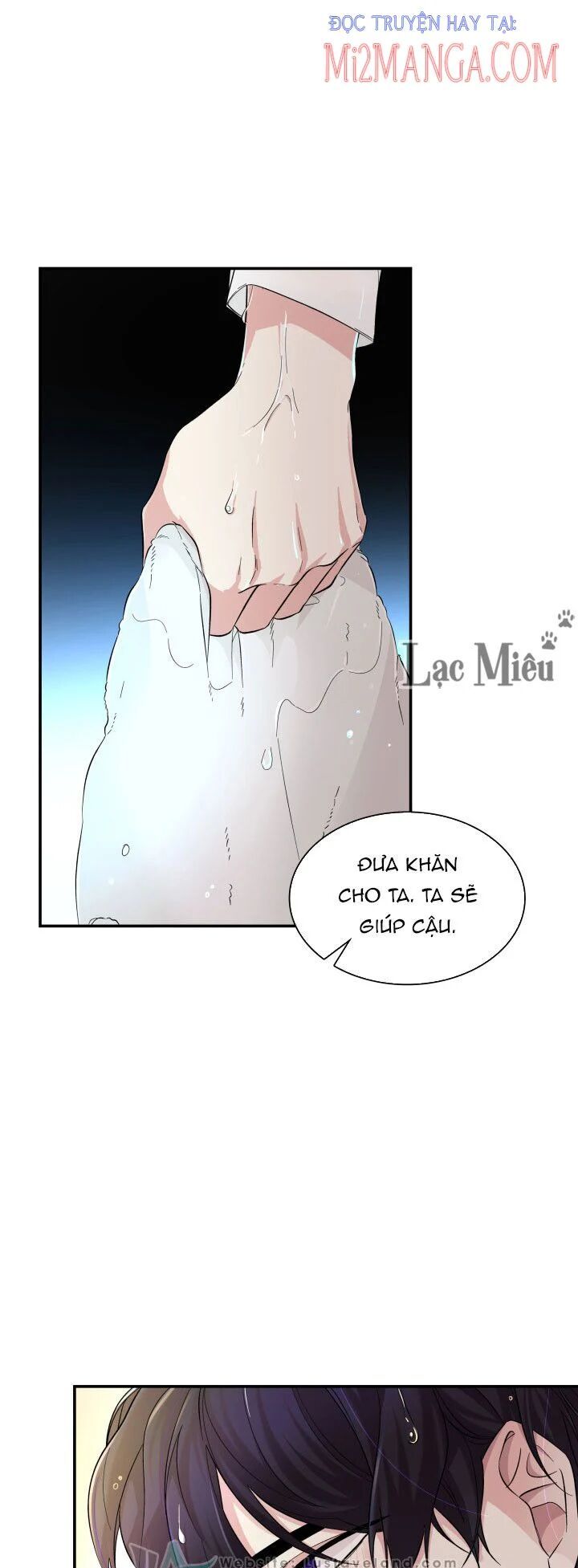 dây xích kiềm chế nam chính hắc ám tuột mất rồi chapter 21 26