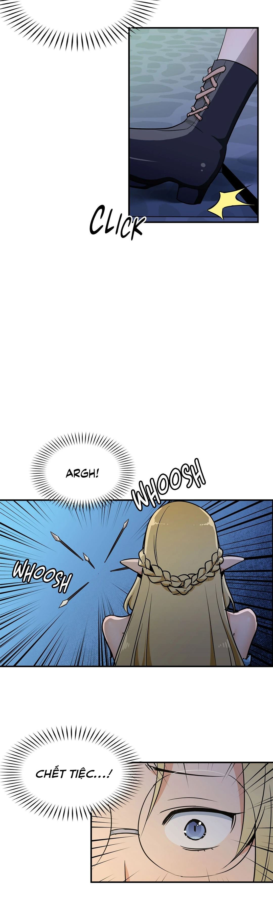 chiến binh sáng giá nhất chapter 27 9