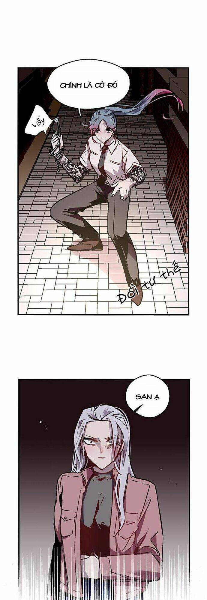 người máy hủy diệt chapter 31 10