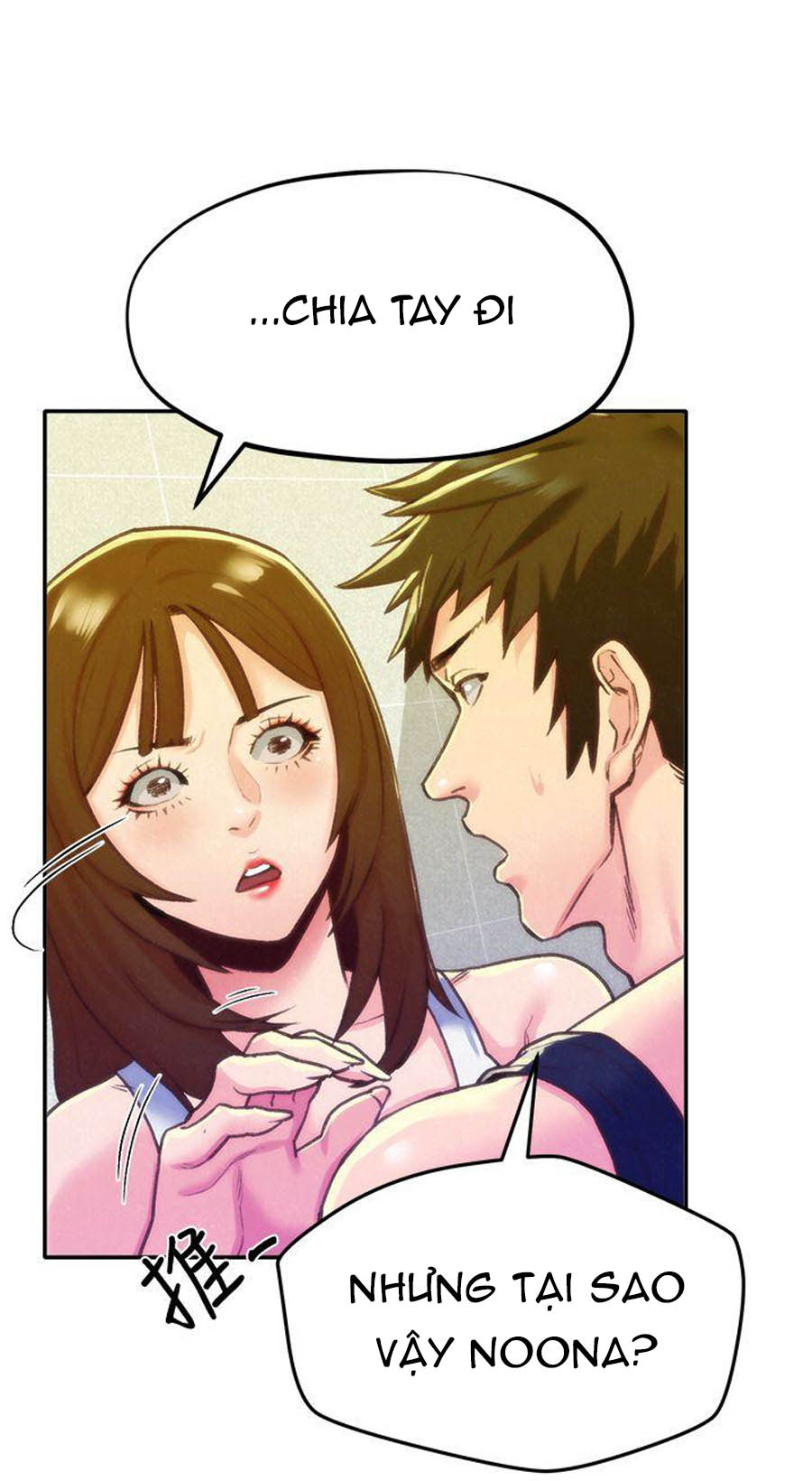 cô gái bé nhỏ của tôi chapter 10.1 18