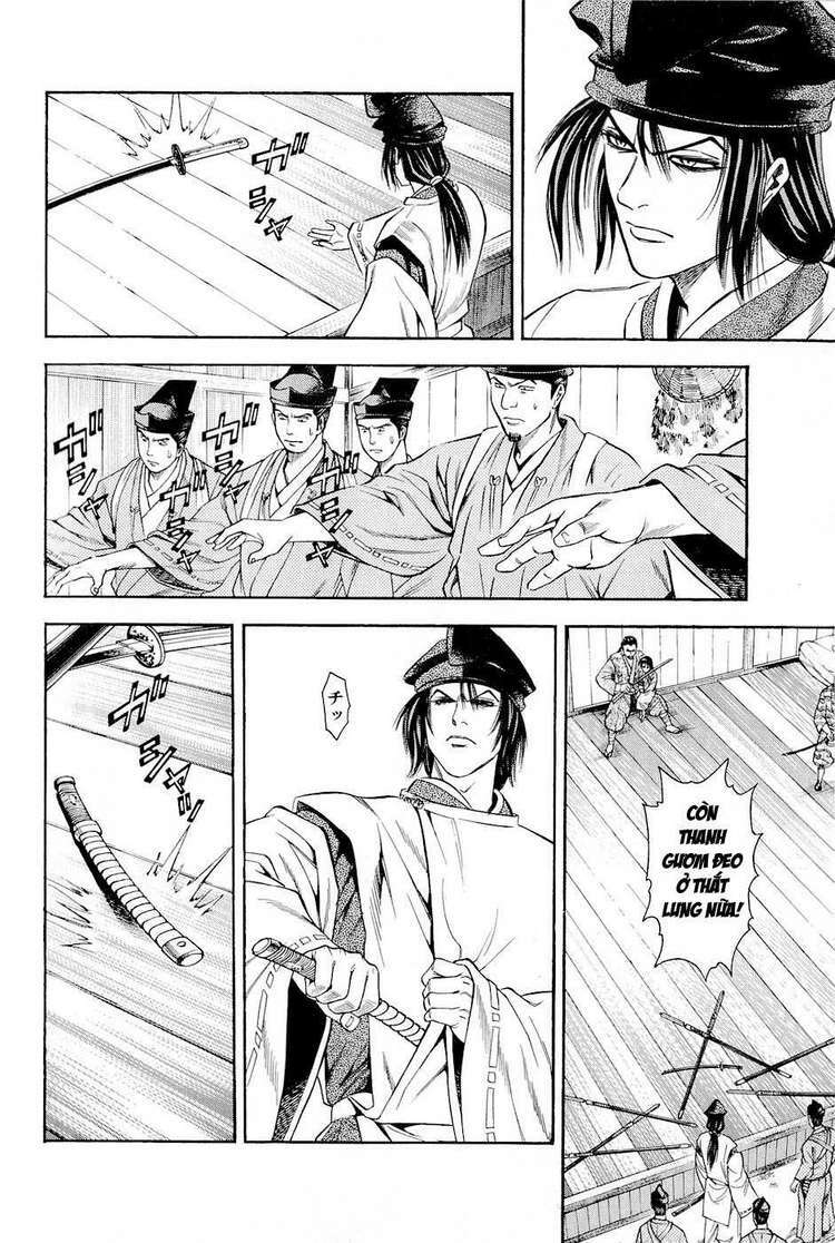 thiếu niên vương phần 2 chapter 20 43