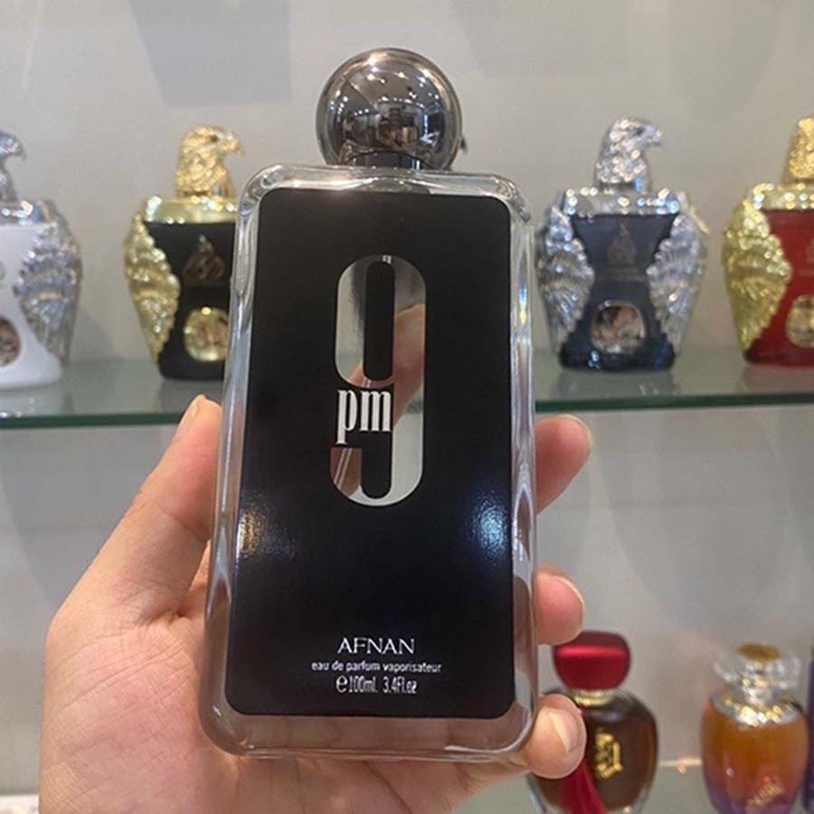 Nước Hoa Nam Afnan EDP 9PM 100ml