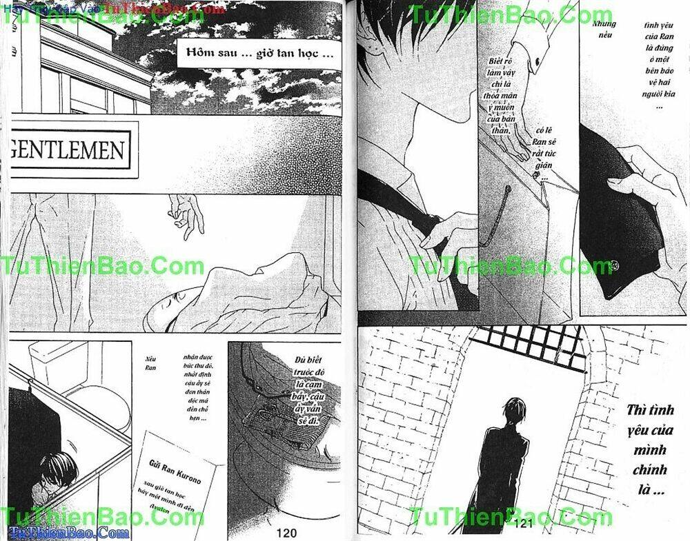 kỵ sĩ mỹ nam chapter 4 61