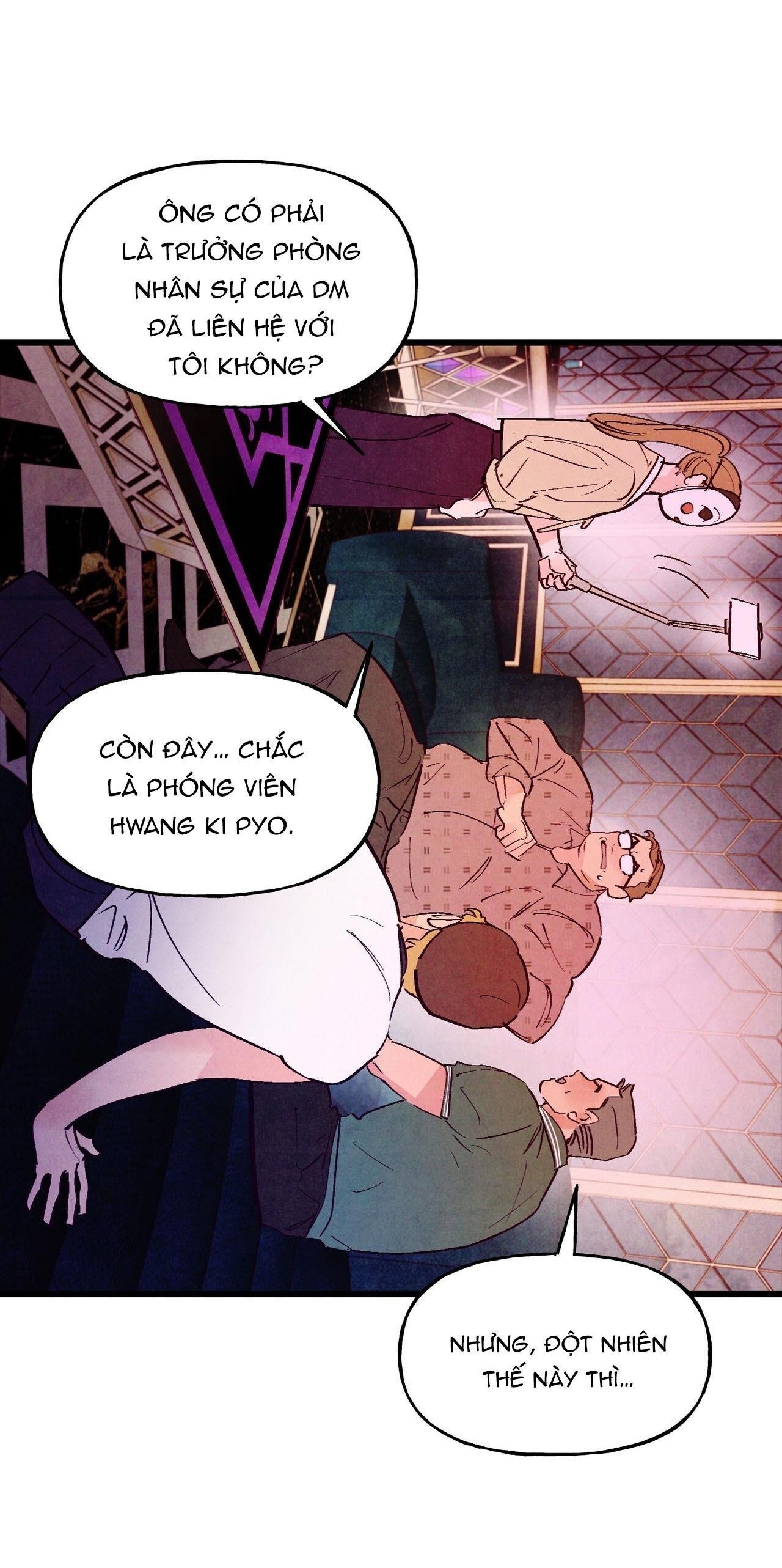 say tình [bl] chapter 82 88