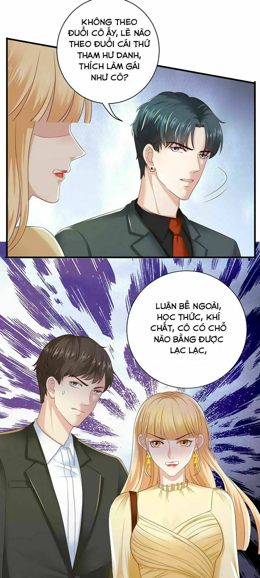 báo hệ nam hữu đích thiên tầng thao lộ chapter 19 25