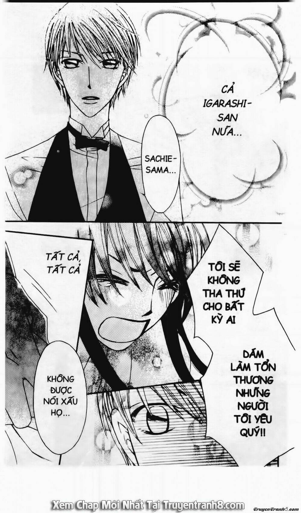 tiểu thư sachie chapter 19 5