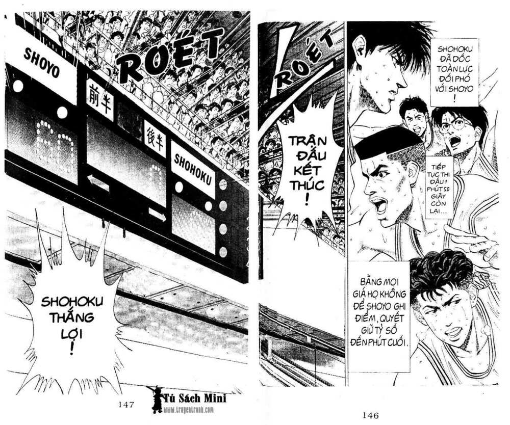 cao thủ bóng rổ chapter 97 14