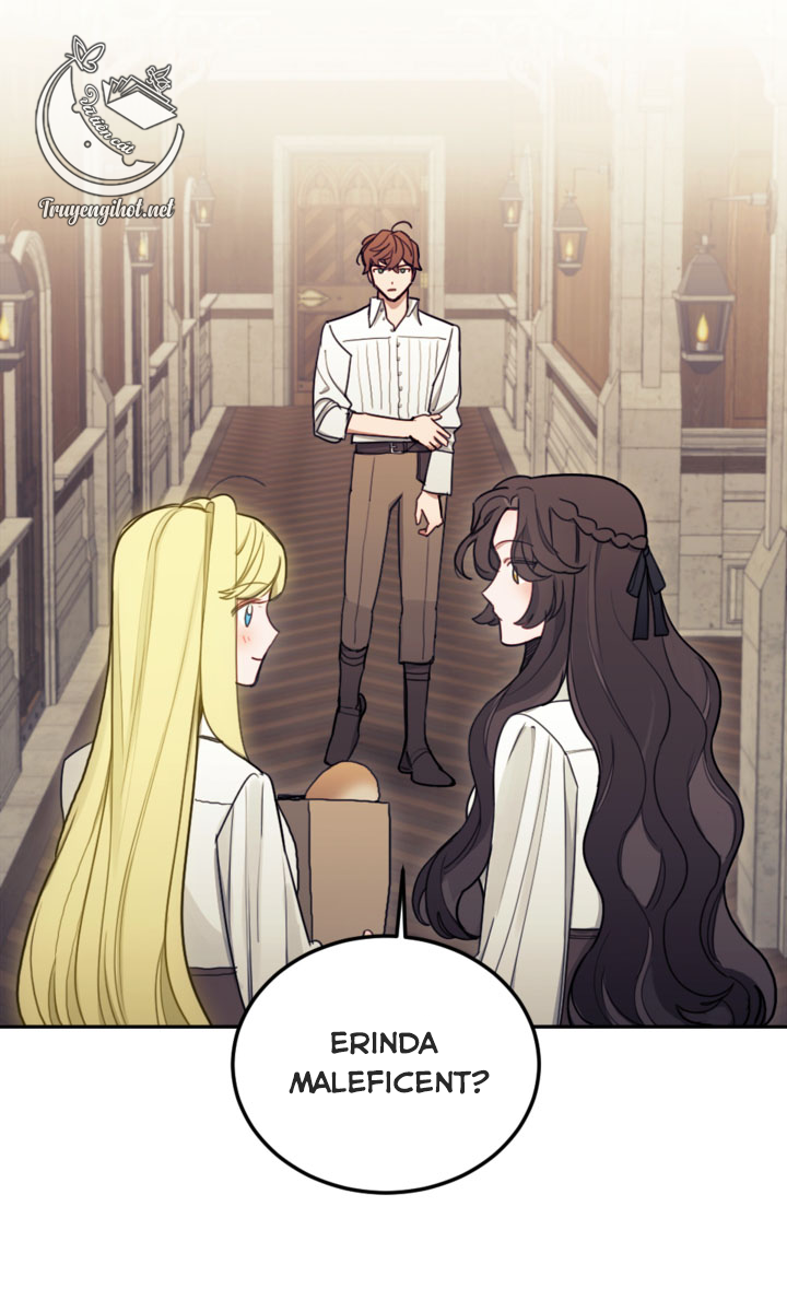 tôi xin trịnh trọng từ chối nam chính! chapter 8.1 27