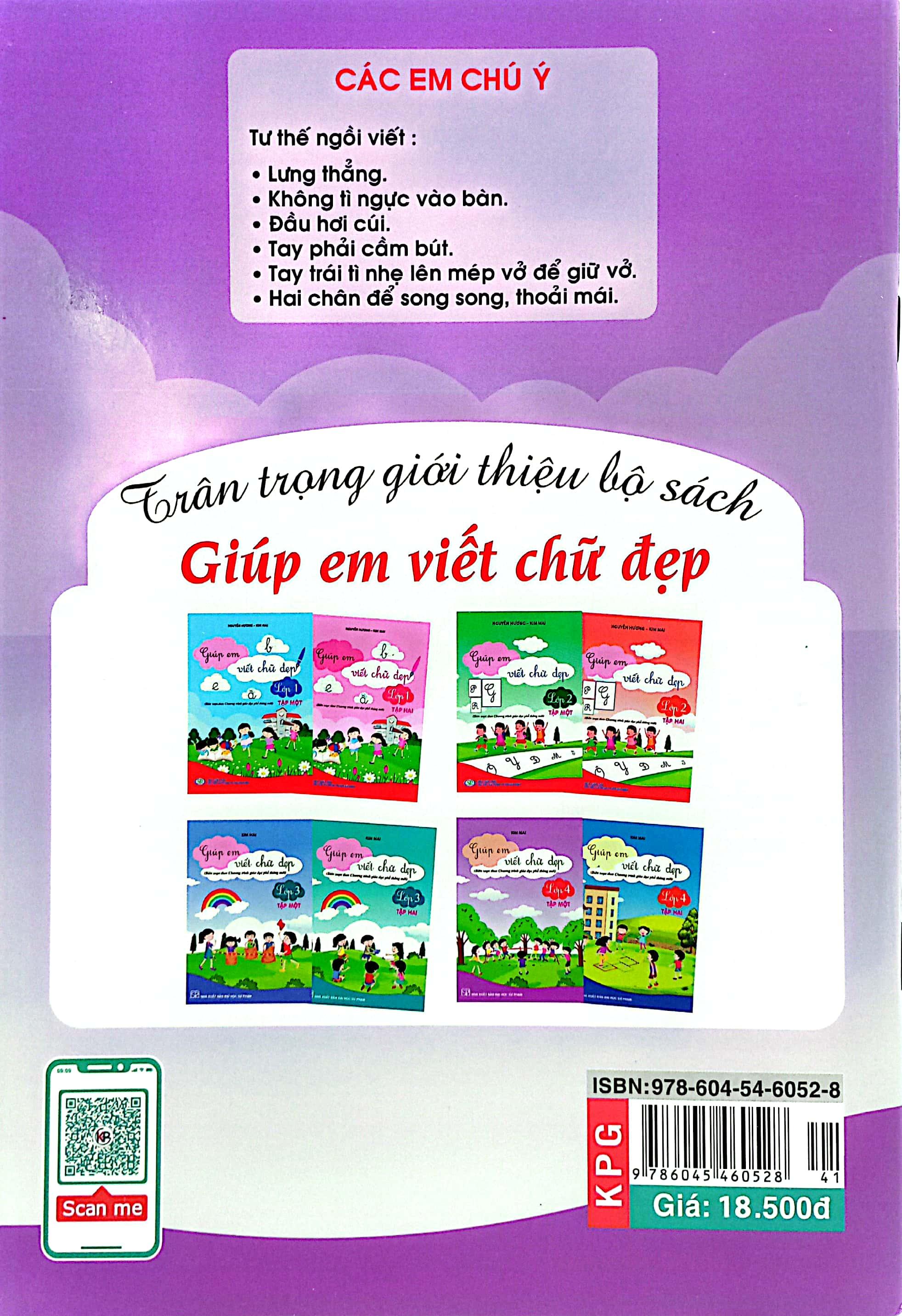 Giúp Em Viết Chữ Đẹp Lớp 4 - Tập 1 - Kết Nối