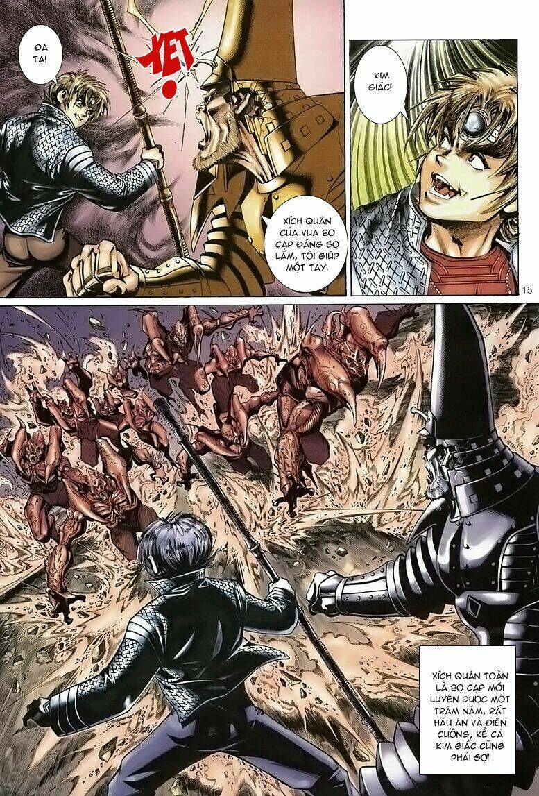 đại thánh vương chapter 49 16