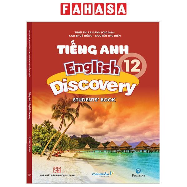 Tiếng Anh 12 - English Discovery - Students' Book