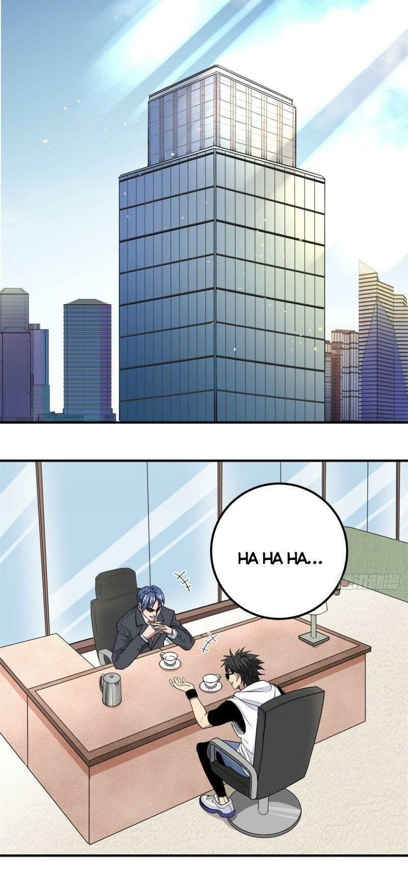 xã lam bạch chapter 58 22