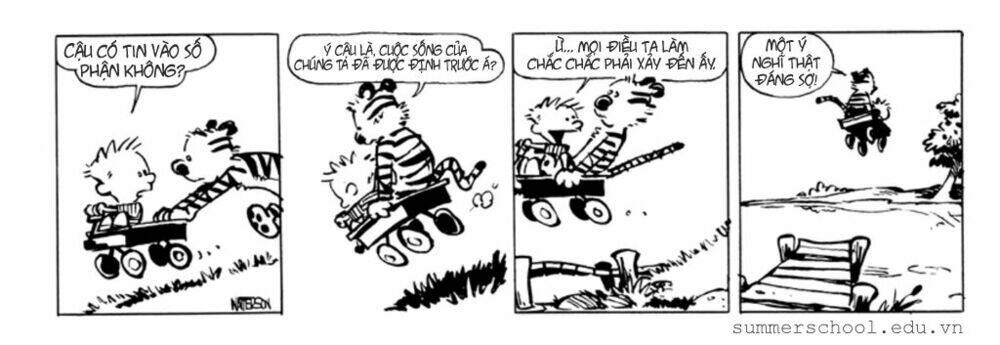 calvin and hobbes chapter 12 2