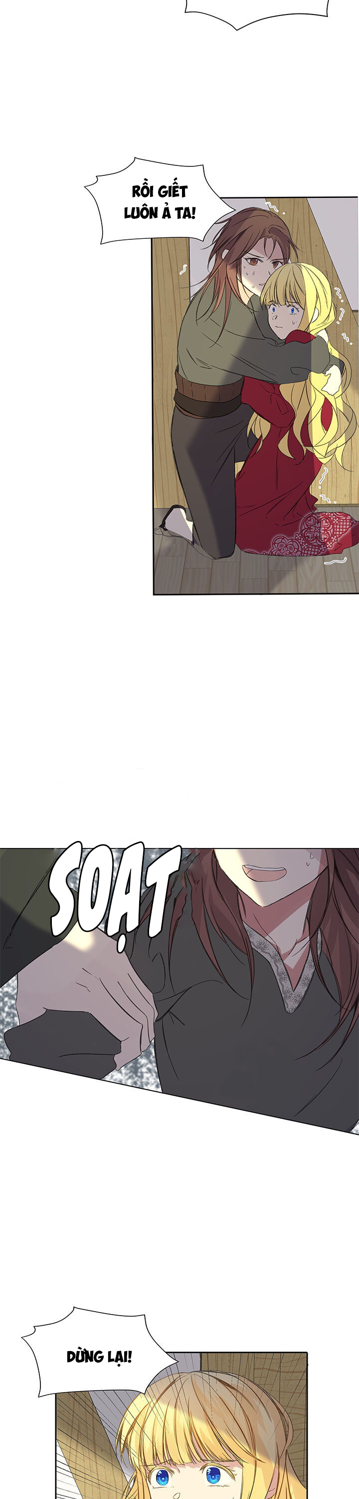 ôi! nàng hầu gái của tôi chapter 1 30