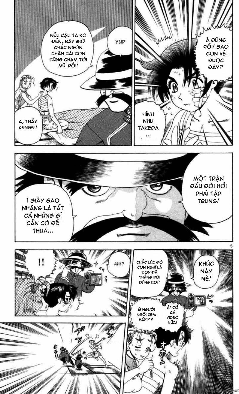 history's strongest disciple kenichi chapter 36 6