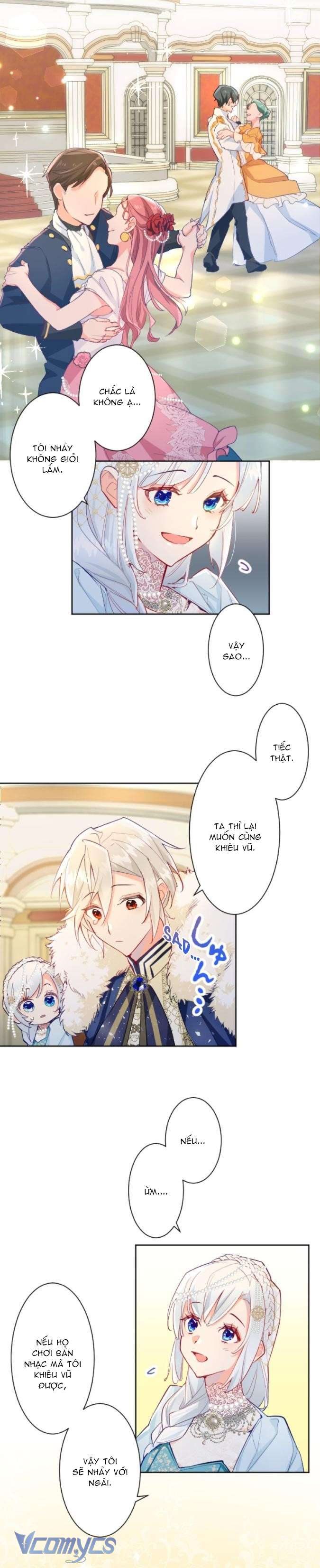 sự báo thù của một vị thánh chapter 12 3