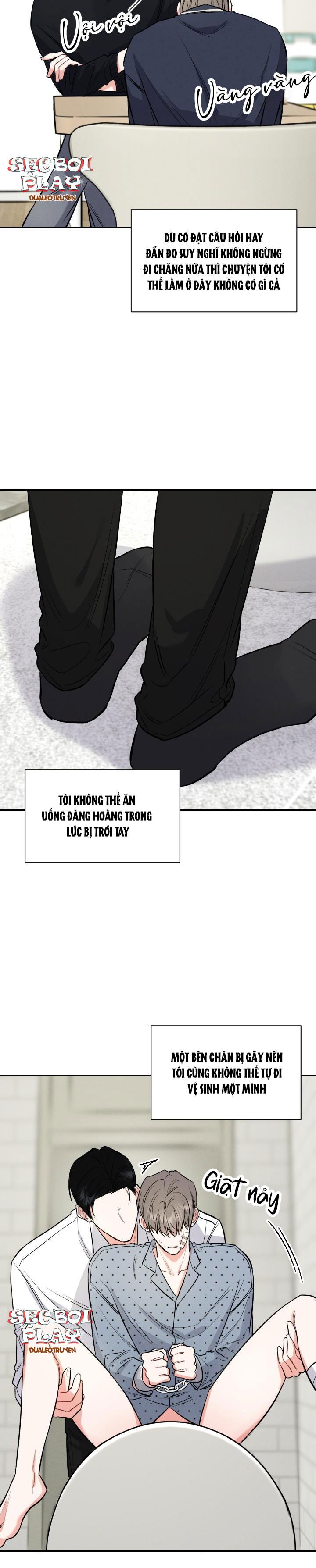 mặt trời của đêm chapter 20 22