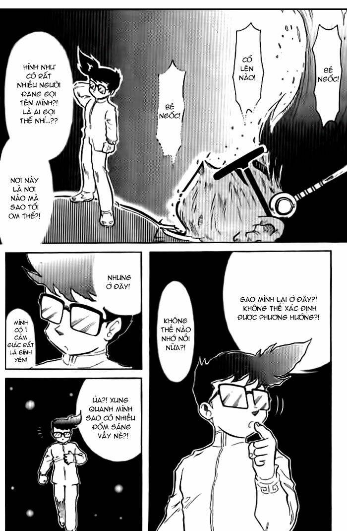 hiệp sĩ giấy - origami fighter chapter 37 20