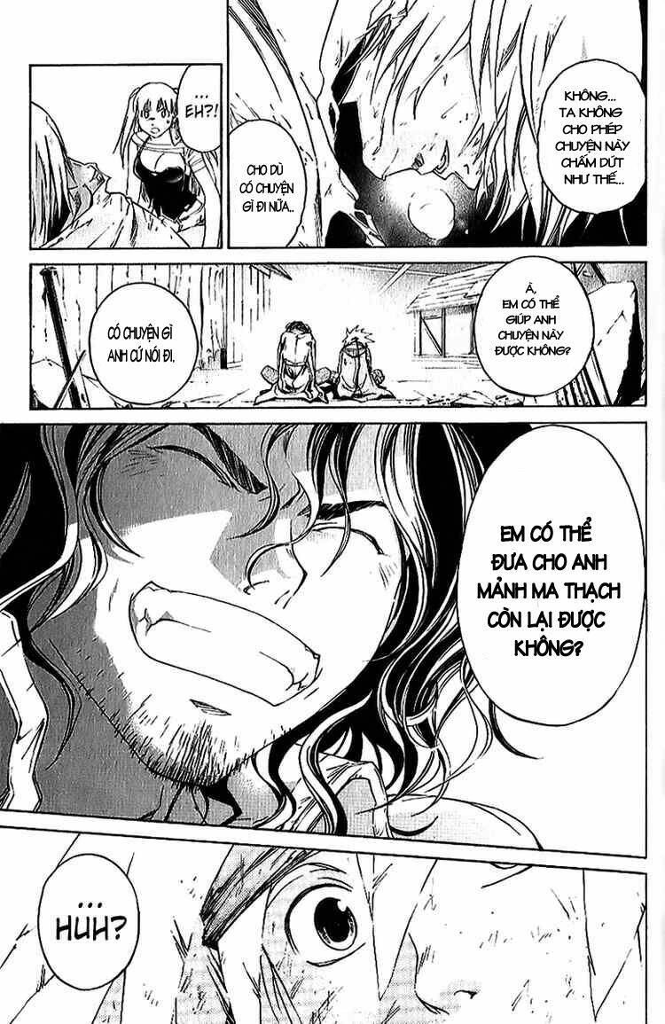 silvery crow chapter 20 15