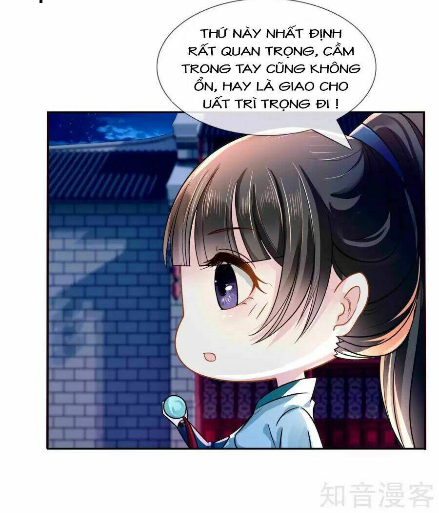 lãnh cung phế hậu muốn nghịch thiên chapter 23 9