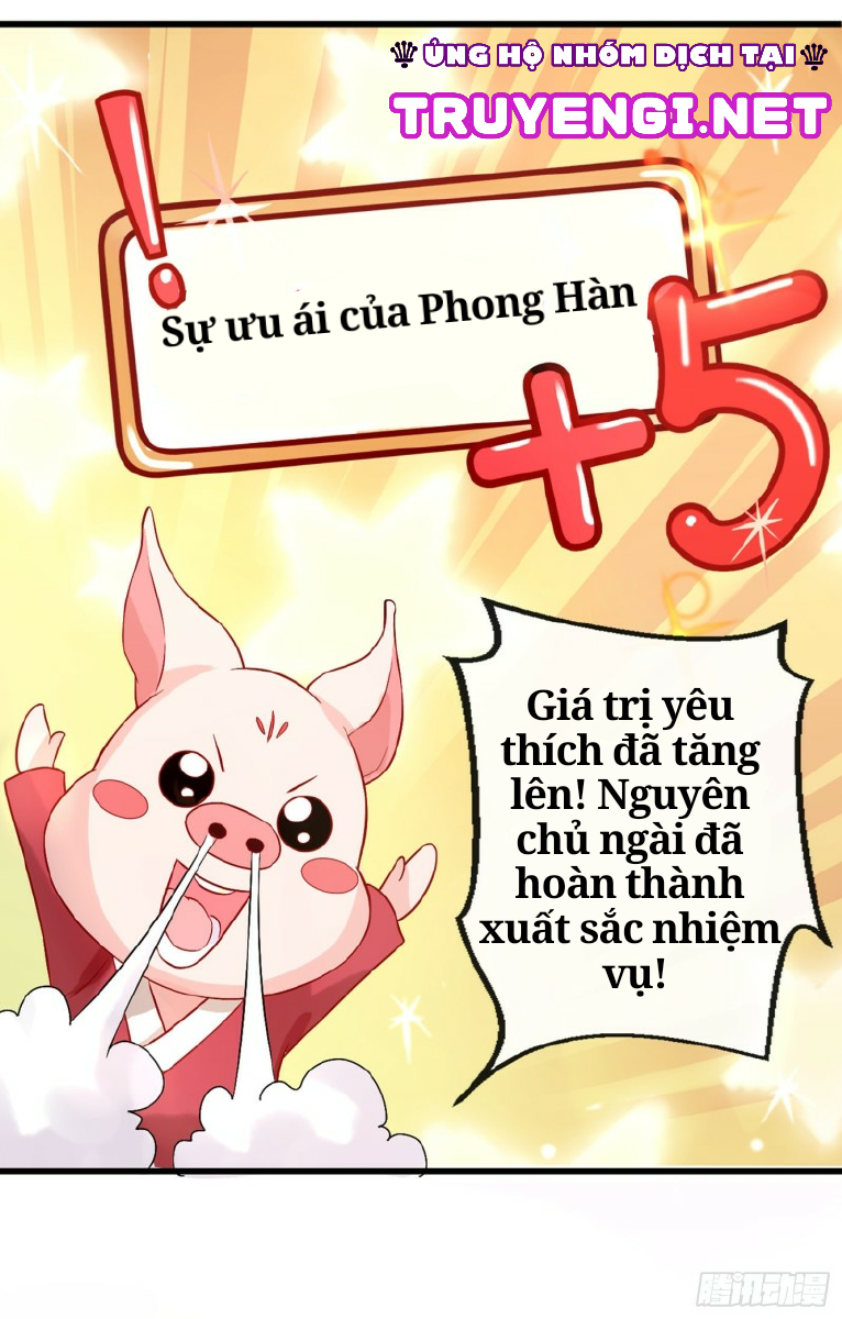 hệ thống xuyên nhanh: nhân vật phản diện không dễ chọc chapter 3 5
