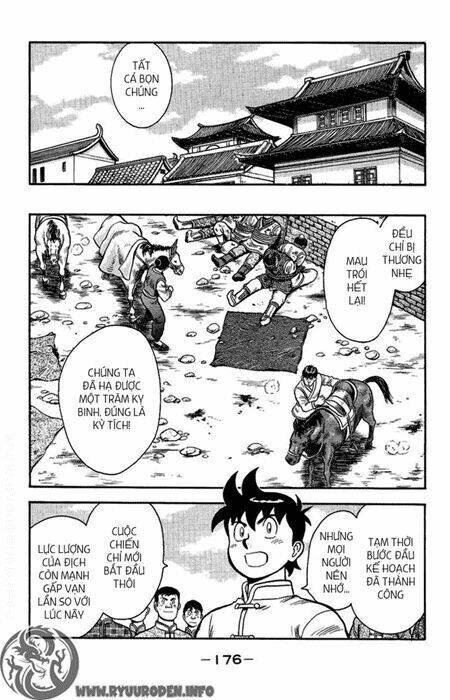 hoàng phi hồng phần 1 chapter 25 169