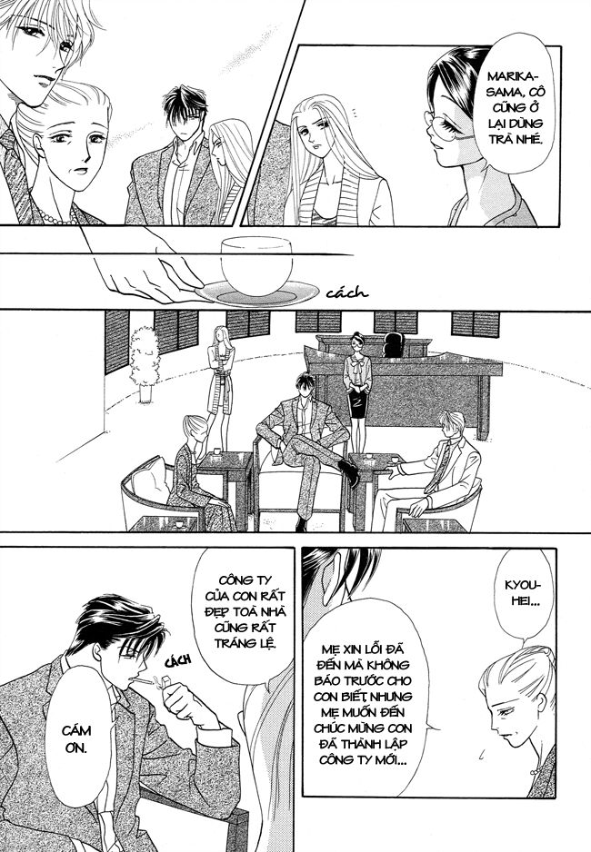 thư ký ma cà rồng chapter 21 21