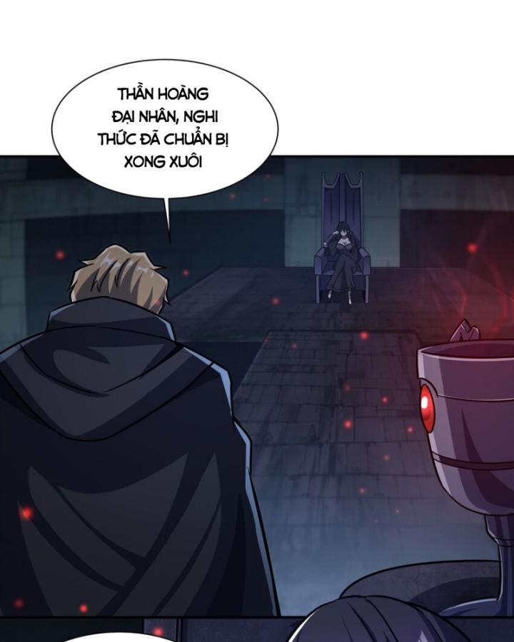 huyết cơ và kỵ sĩ chapter 296 39