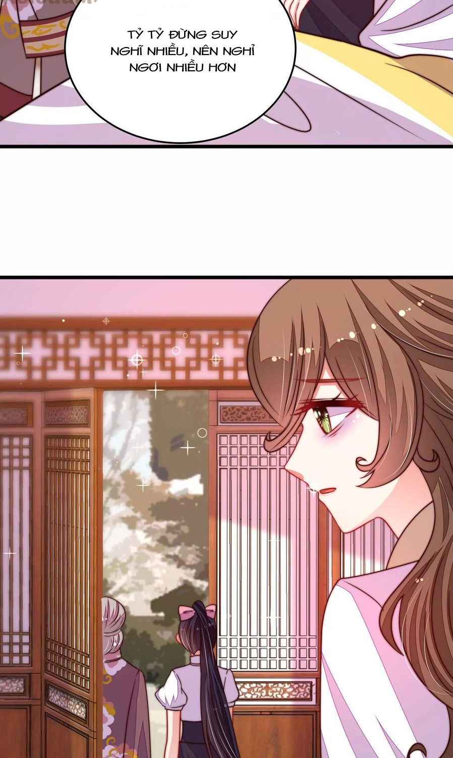 ngày nào thiếu soái cũng ghen chapter 588 17