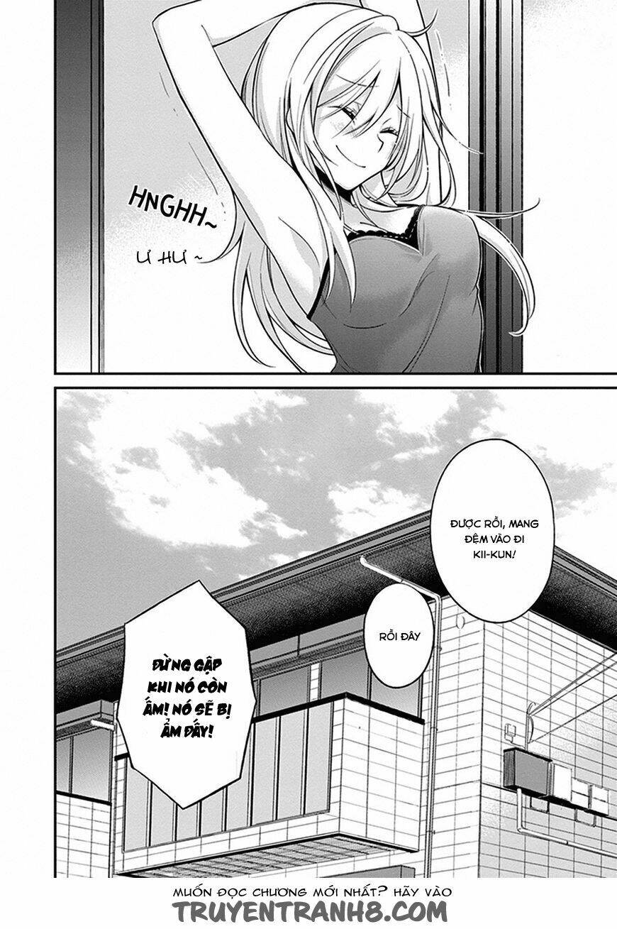 koi to untatane chapter 5 16