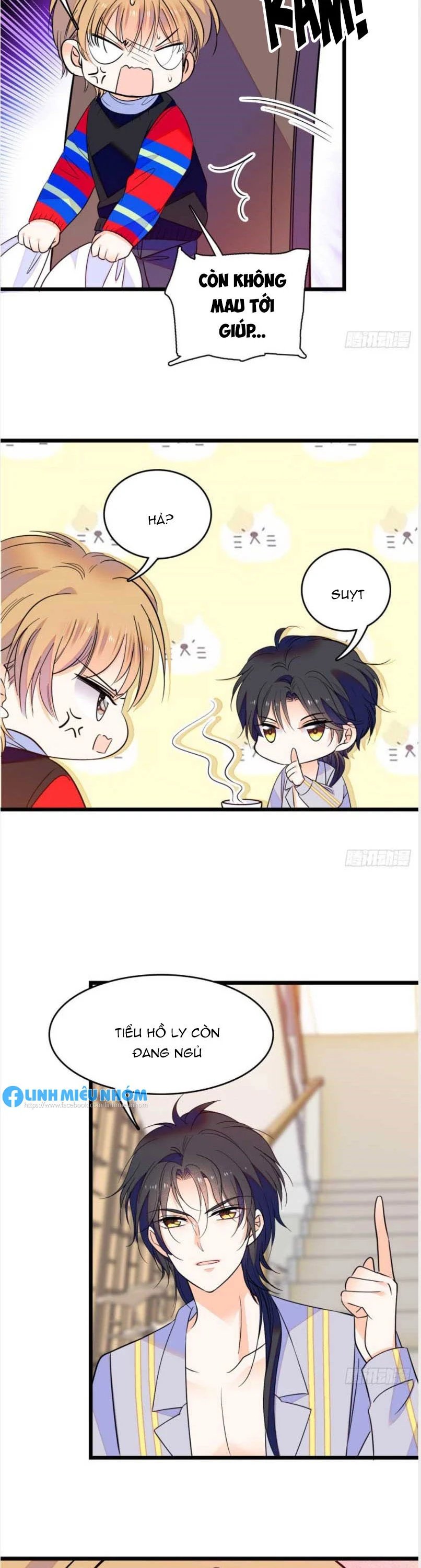 toàn mạng đều là fan cp của tôi với ảnh đế chapter 91.1 12