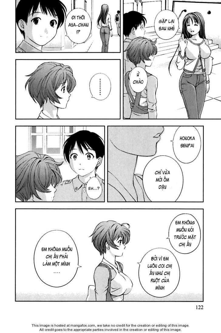 goddess of the glass! chapter 6 12