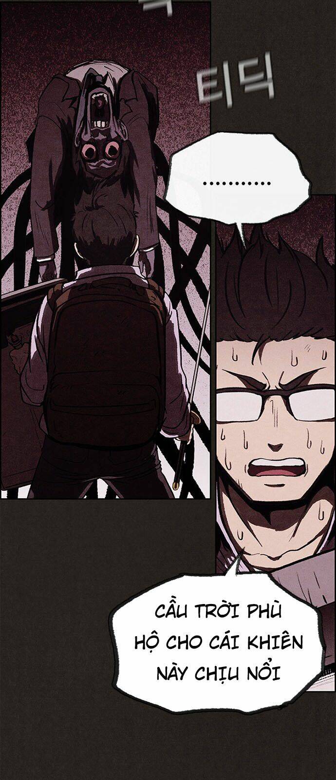 quái vật tại chung cư xanh chapter 35 24