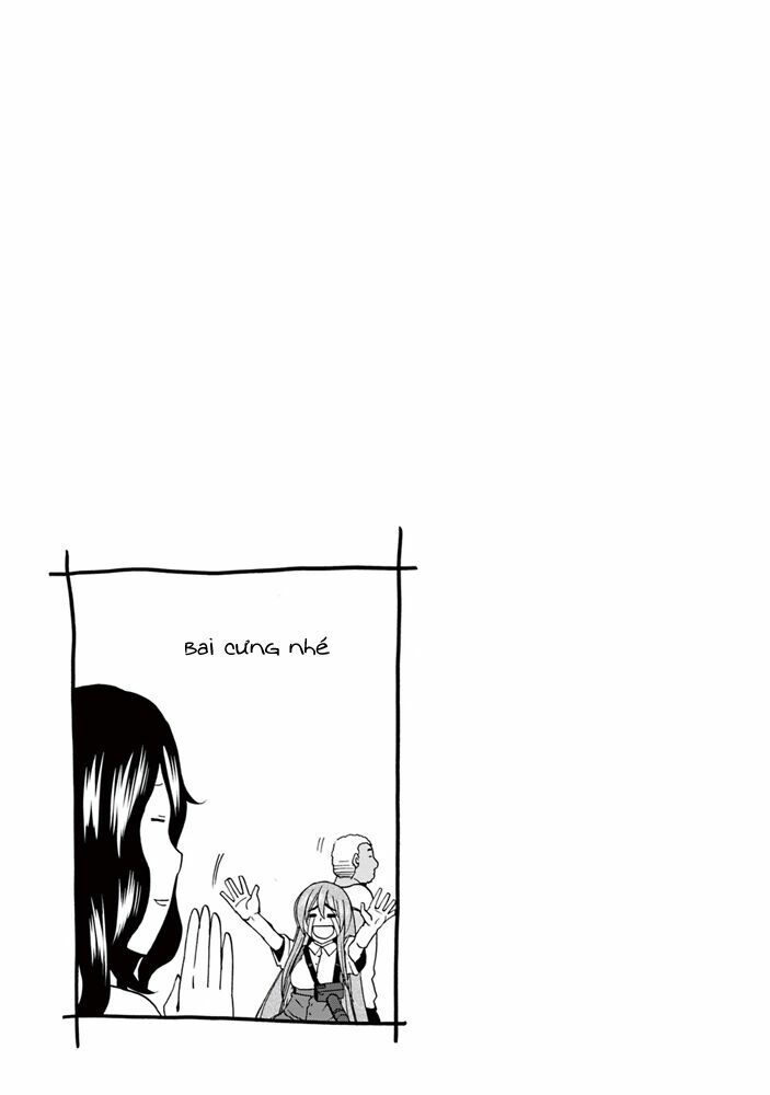 cô gái thích lặn - grand blue chapter 7 44