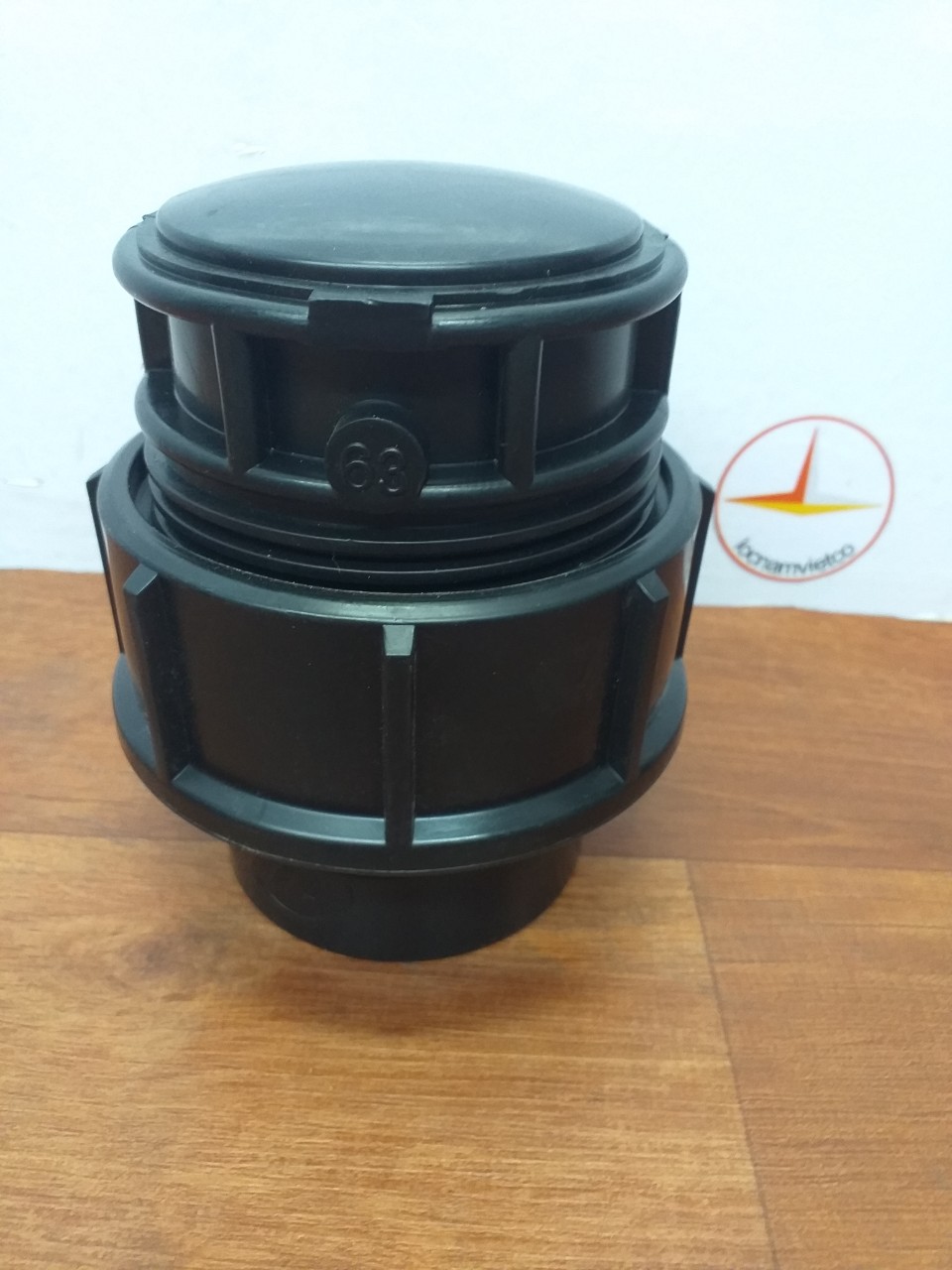 Nắp bịt HDPE phi 63 TIANYAN