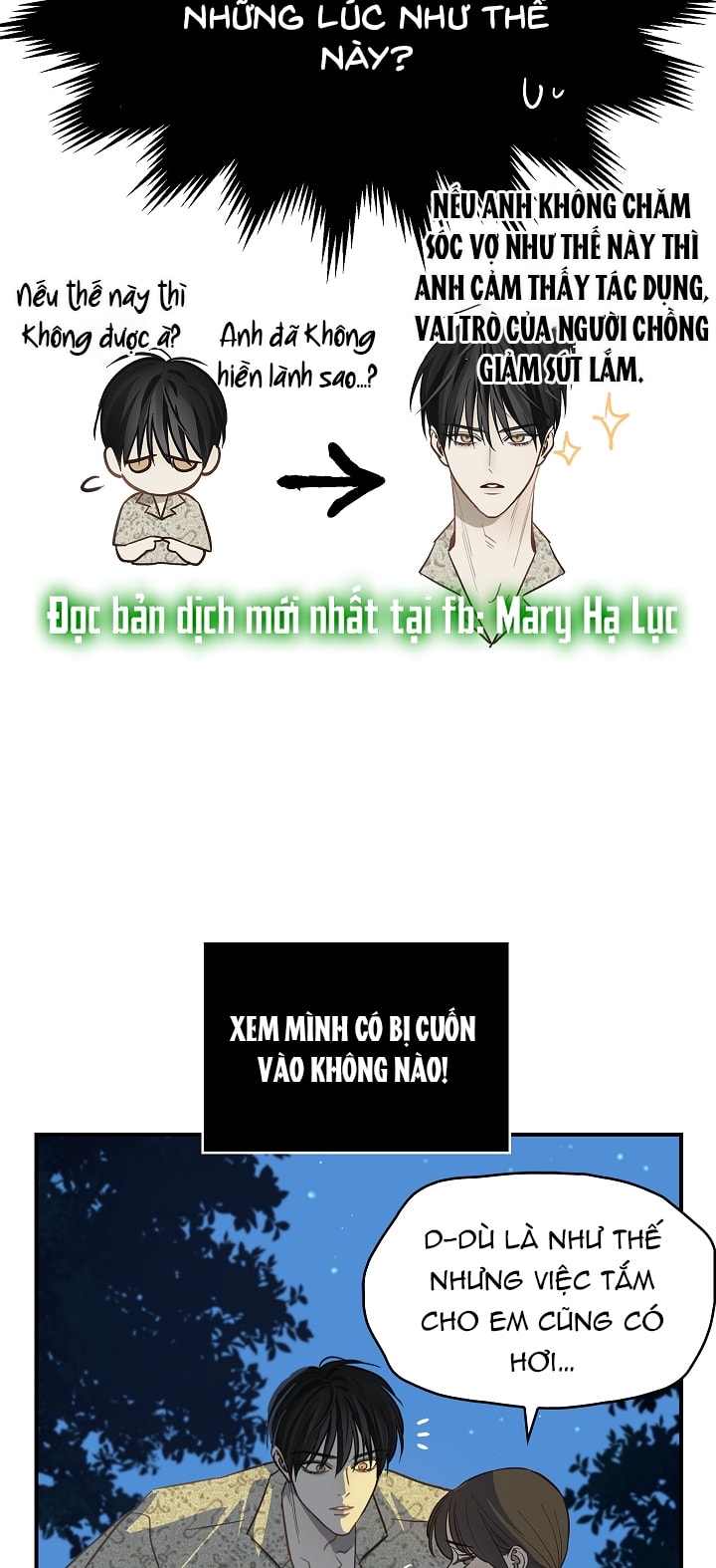 [18+] hoa là mồi nhử chapter 13.1 8