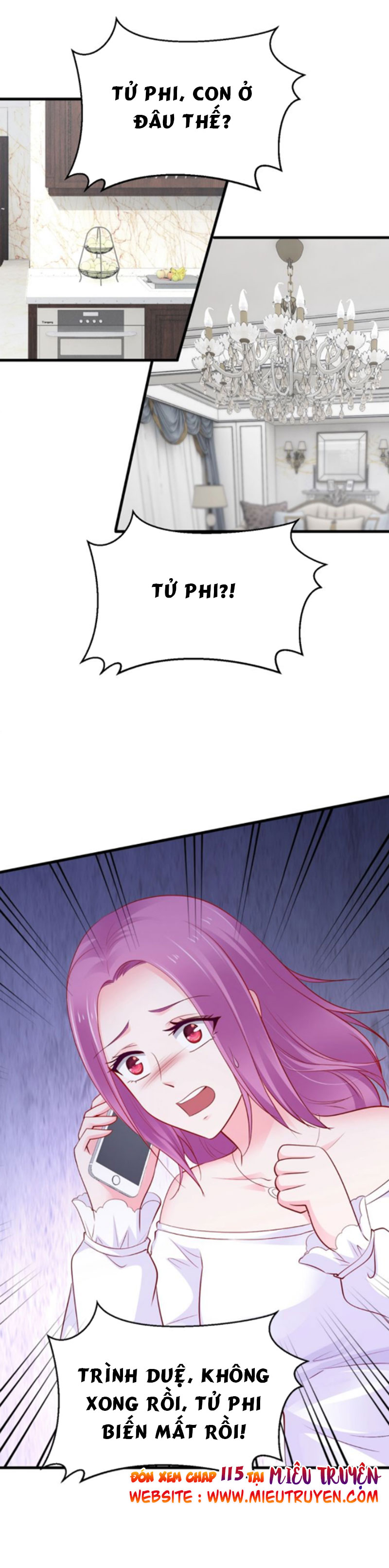 độc nhất sủng ái của thủ tịch chapter 112 55