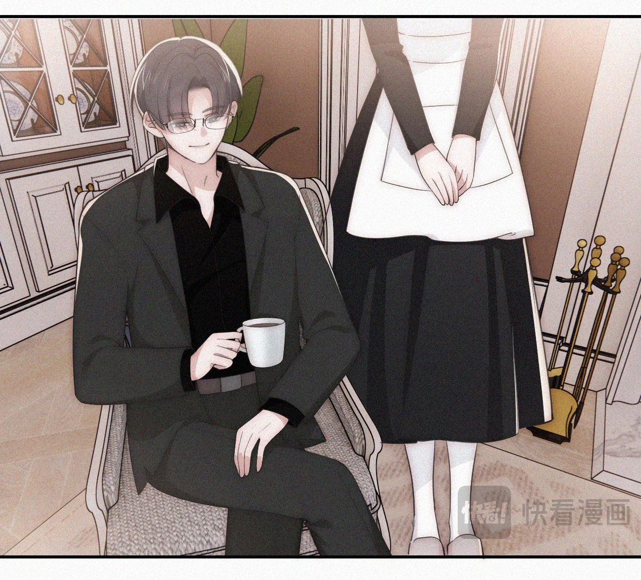 bệnh yêu chapter 99 22