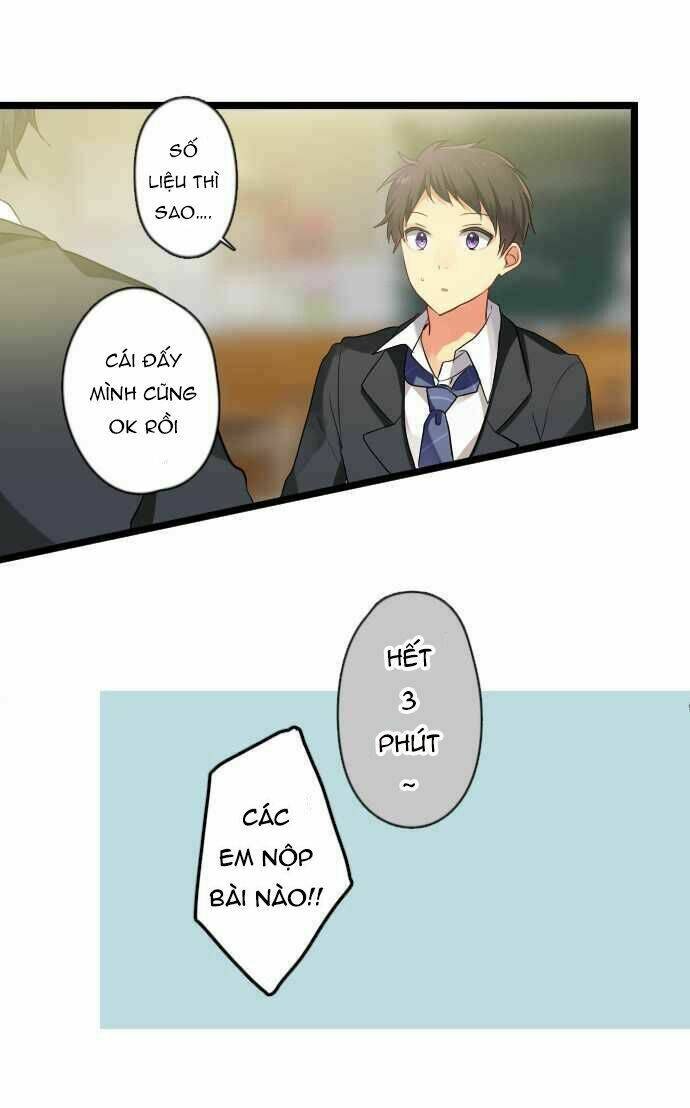 giống như tình yêu! chapter 22 14