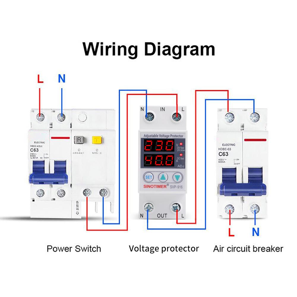 Đa chức năng có thể điều chỉnh giới hạn điện áp Bộ bảo vệ dòng điện Công tắc tự khởi động lại Bộ bảo vệ màn hình kép Thiết bị bảo vệ quá áp dưới điện áp
