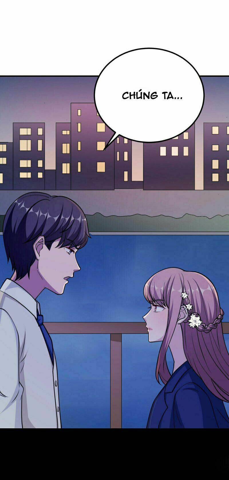 mạc thiếu bức hôn: vợ mới khó chống đỡ chapter 93 64