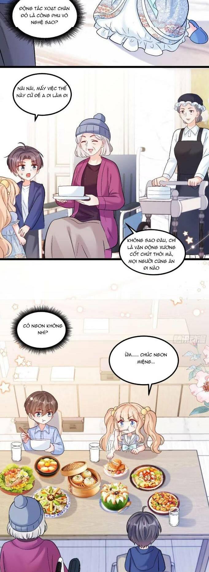 bé thóc đáng thương được tám người cậu tranh sủng chapter 36 21