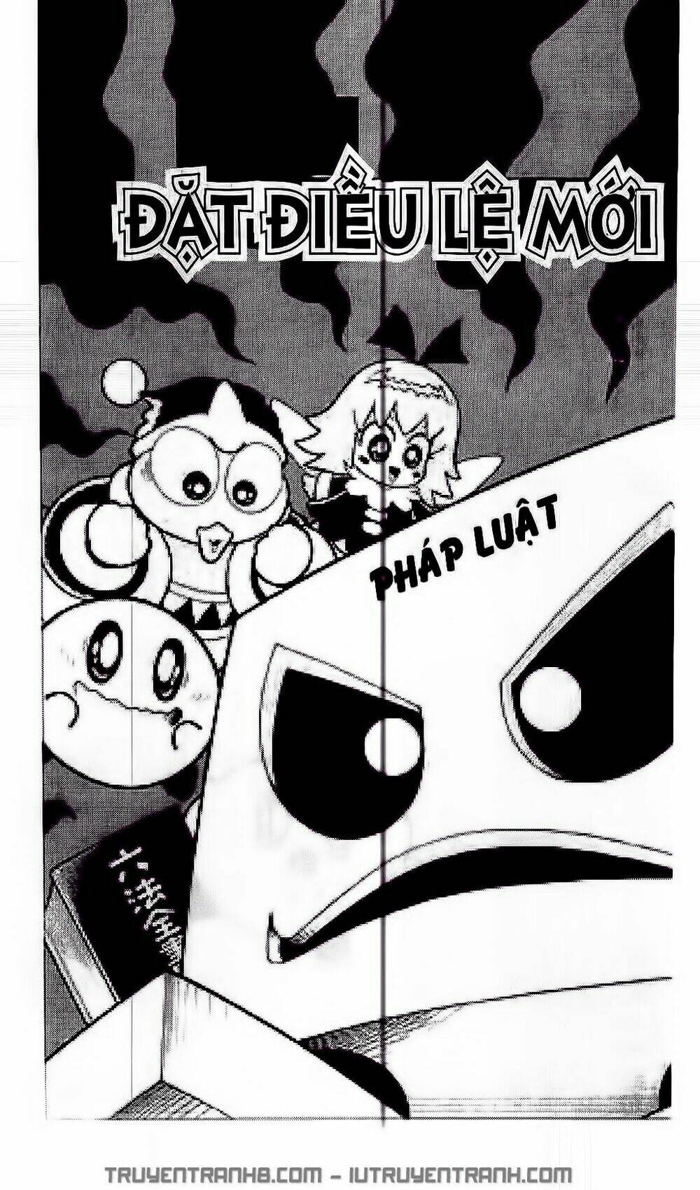 ngôi sao kabi chapter 152 4