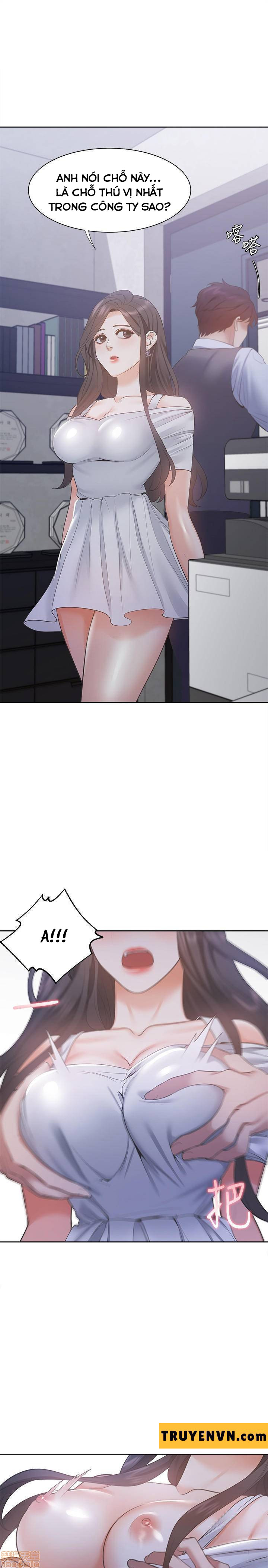 khát tình chapter 8 25