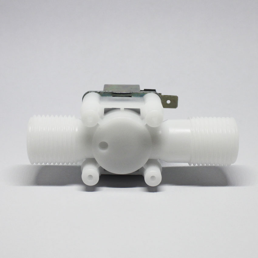 VAN ĐIỆN TỪ VAKS KHÔNG ÁP LỰC NƯỚC PHI 21 DÙNG ĐIỆN 12V + NGUỒN, Rất an toàn khi sử dụng trong môi trường nước.