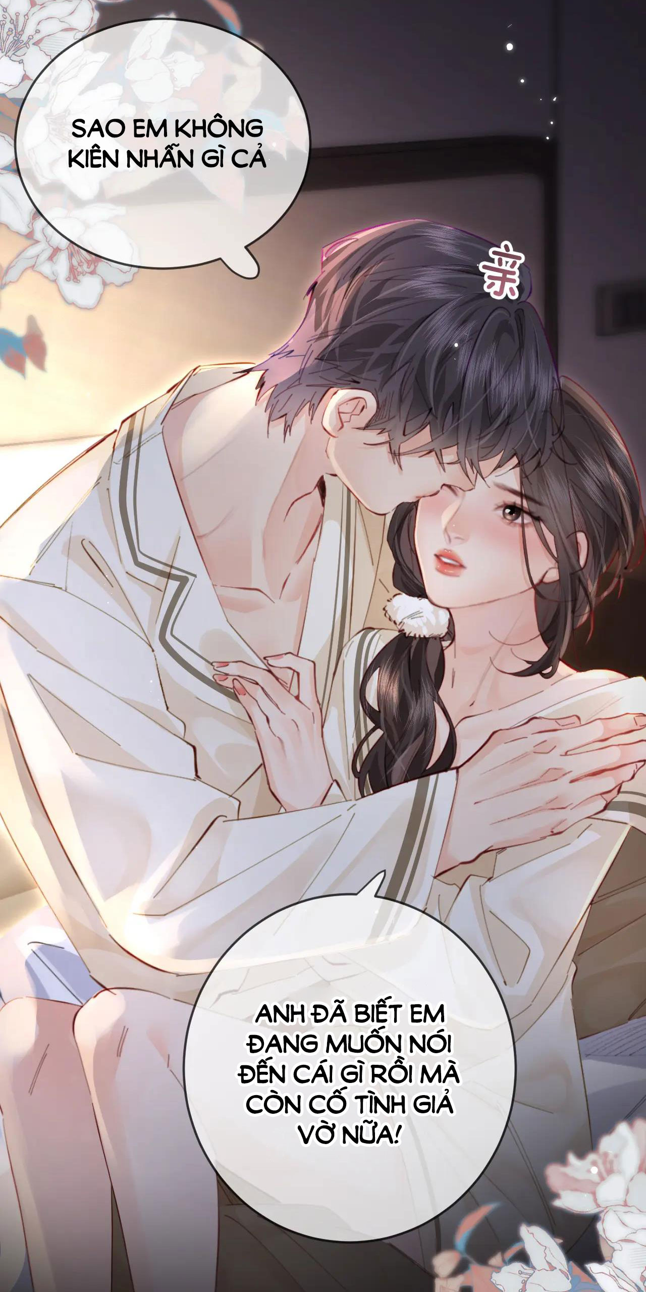 câu chuyện ngọt ngào của cặp vợ chồng đỉnh lưu chapter 58.1 18