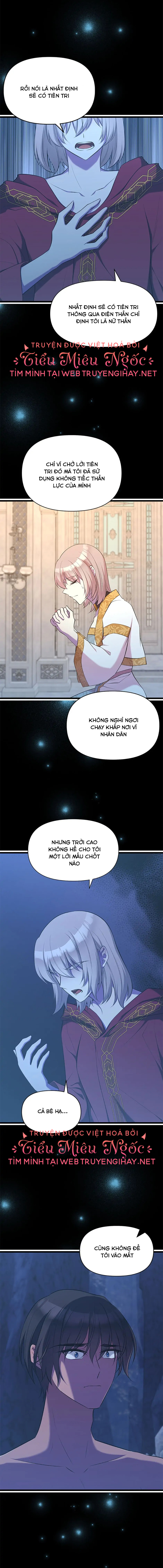 mãnh thú bệ hạ chapter 49 5