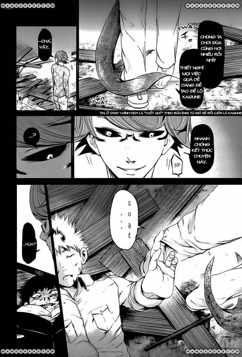 ngạ quỷ tokyo chapter 8 14