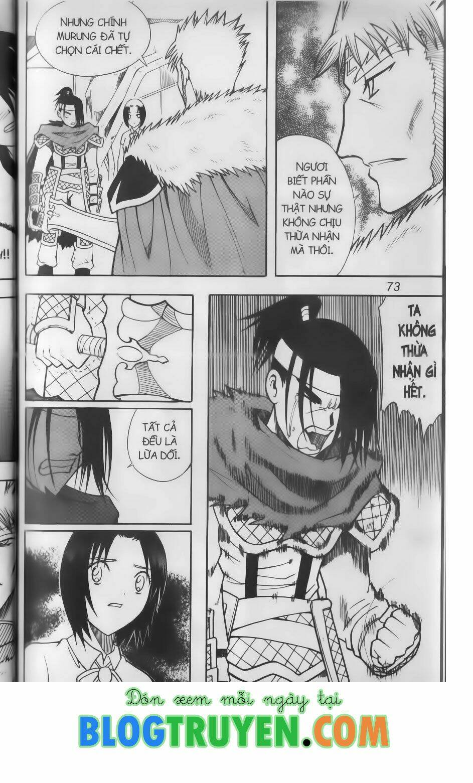 shin gumiho - hội pháp sư chapter 74.1 18